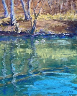 Reflections on the Canal