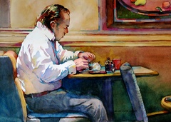 Breakfast Alone
