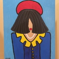 Lady-In-Blue-Coat