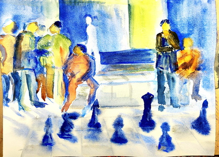 Chess-Players