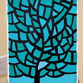 Tree Of Turquoises