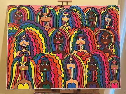Colors Of Girls