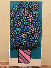 Vase Of Flowers