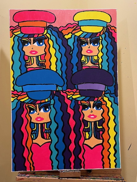 Ladies In Pastel Hats.jpg