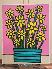 My Little Daffodils 
