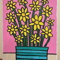 My Little Daffodils 