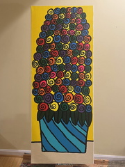 Rainbow Of Roses