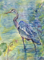 CraneWading