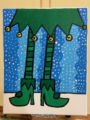 Evergreen Elf Spirit