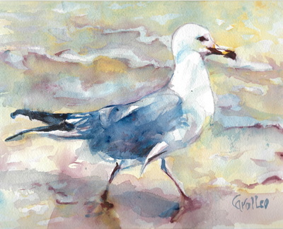 GullSeasideStroll2025