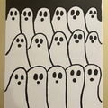 Haunting Halloween Ghosts