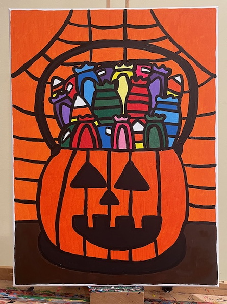 Pumpkin Bucket Full Of Candy.jpg