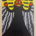 Jack O' Lantern Ghost