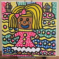 Gingerbread Girl