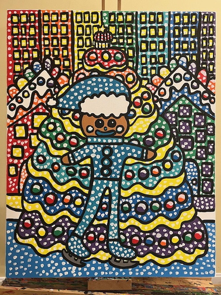 Gingerbread Boy Going Ice Skating.jpg