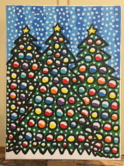 Christmas Tree Forest