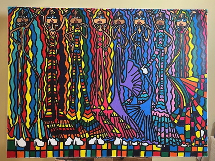 The Disco Era Seventies