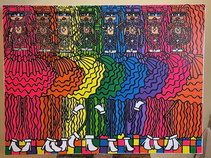 Girls Just Want To Have Fun