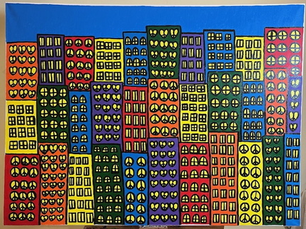 City Of Peace And Happiness