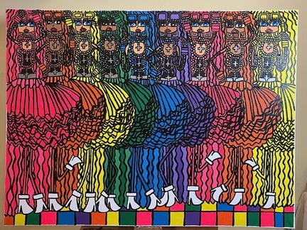 The Extraordinary Eighties