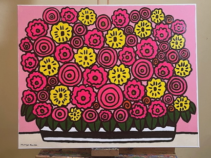 Fabulous Flirty Flowers