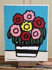 Flowers Of Springtime