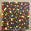 Rainbow Geometric Imagination