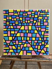 Pastel Color Imagination
