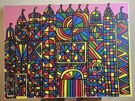 Castle Of Rainbows